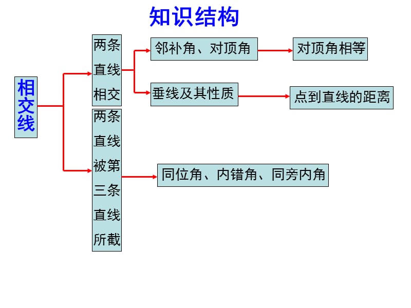 相交线与平行线复习一.ppt_第2页