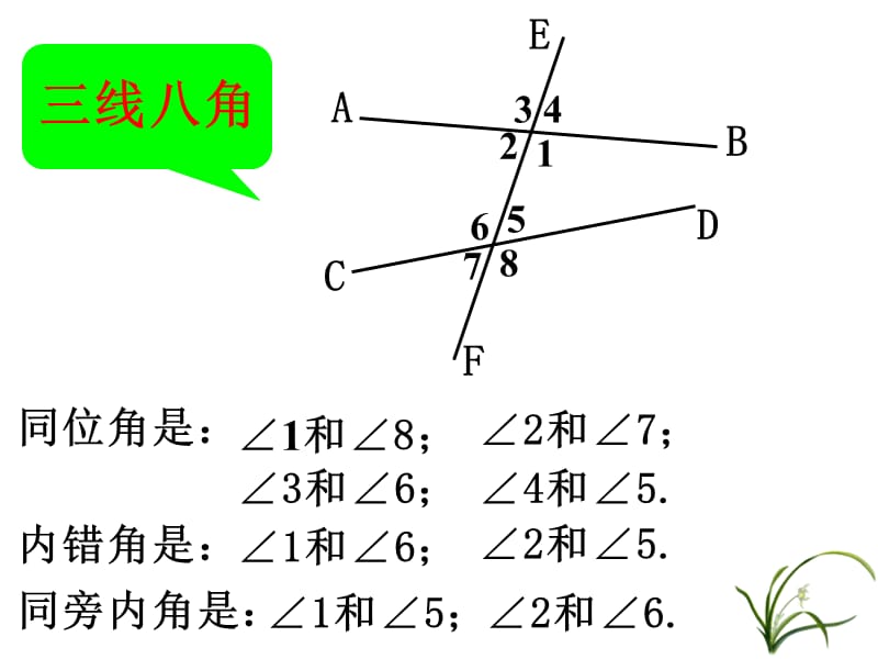 相交线与平行线课件.ppt_第3页