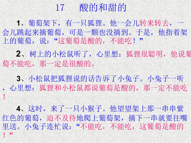 酸的和甜的课件 (2).ppt_第3页