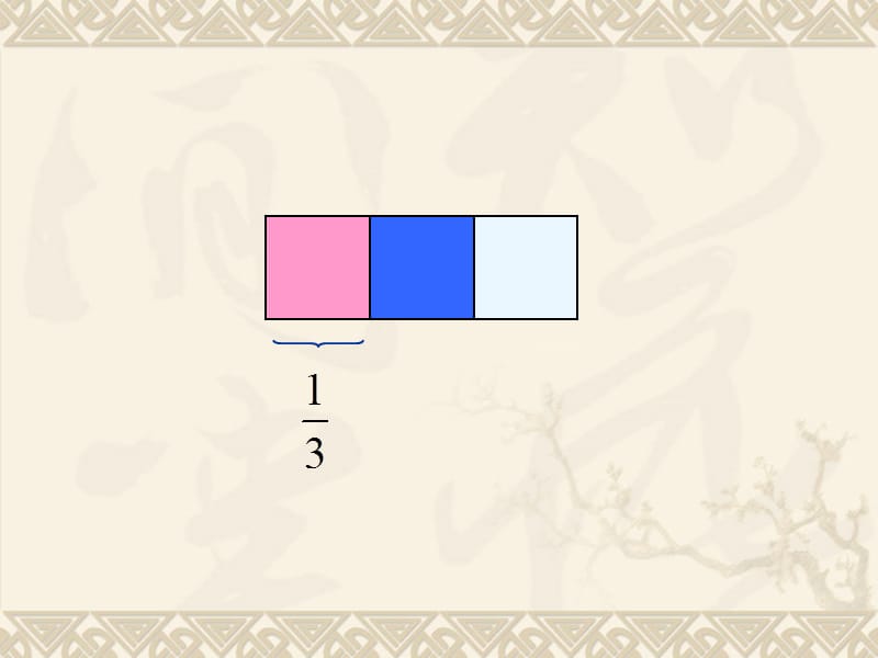 认识几分之一课件（苏教版三年级数学下册课件）.ppt_第3页