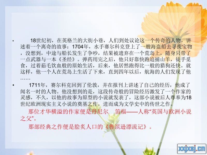 鲁滨逊漂流记.ppt_第3页