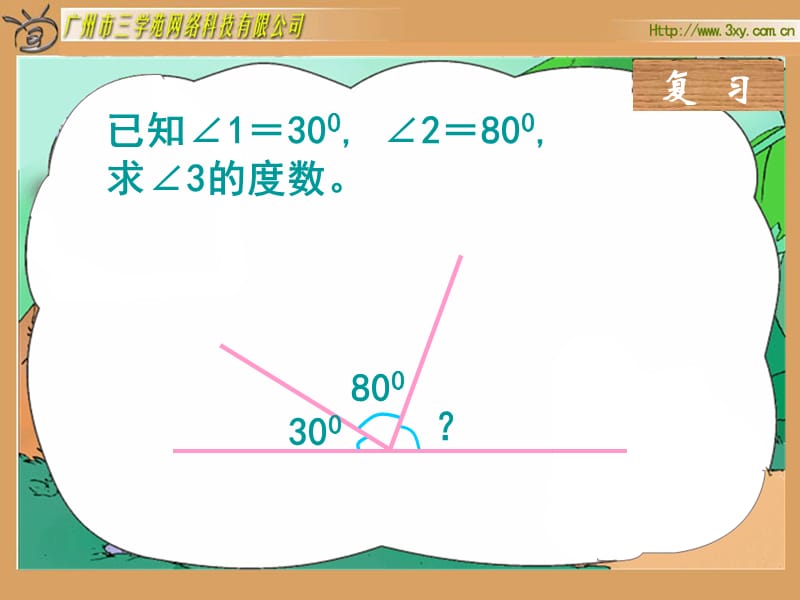 课题：3、三角形的内角和.ppt_第3页