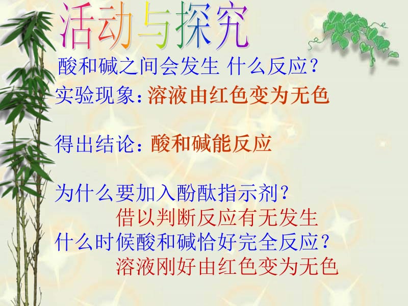 酸和碱的中和反应 (2).ppt_第2页