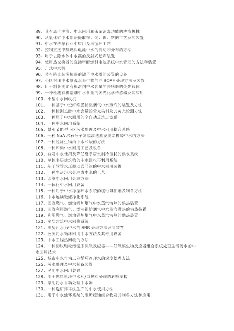 中水回用处理工艺技术【精选】.doc_第3页