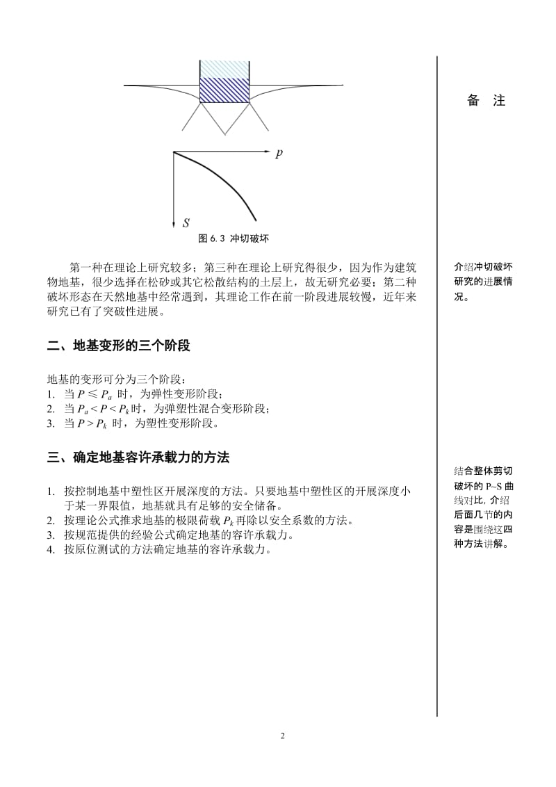 土力学第六章 天然地基承载力.doc_第2页