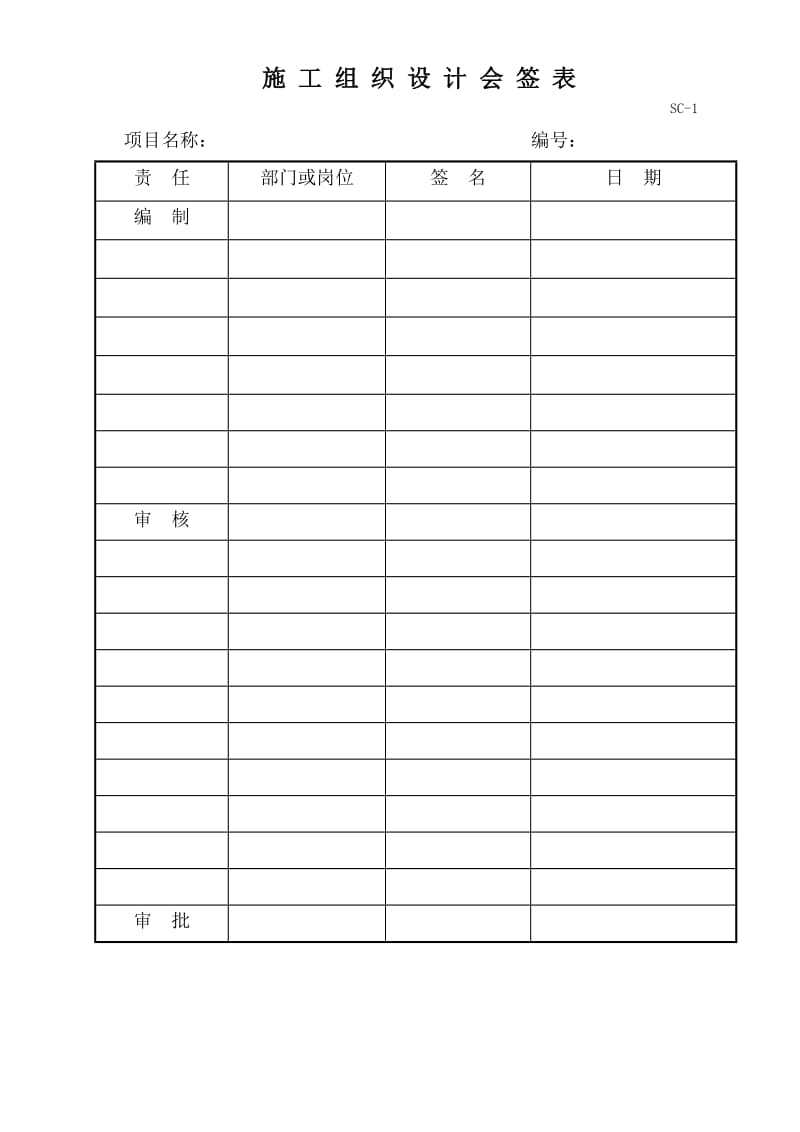 安全、文明施工组织设计 报监理.doc_第3页