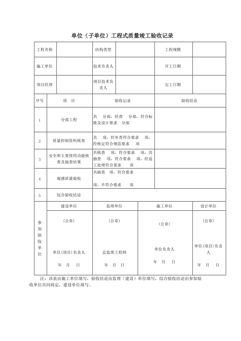 安徽工程竣工验收报告范例.doc_第3页