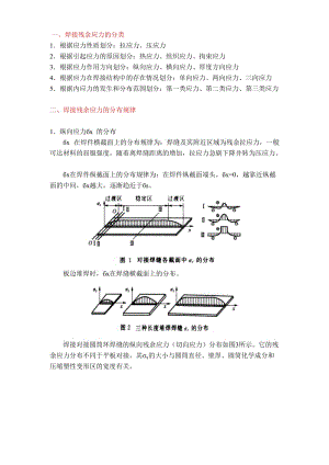 焊接残余应力消除方法.doc