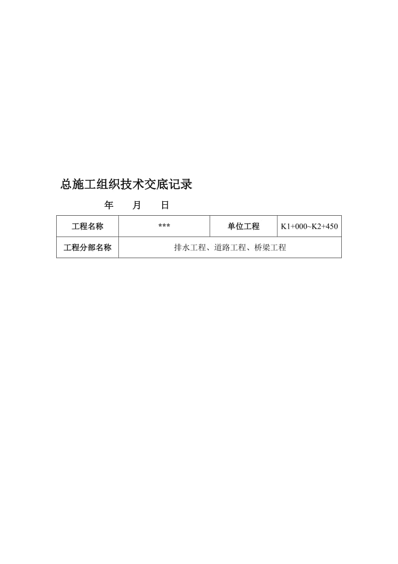 市政工程技巧交底[最新].doc_第1页