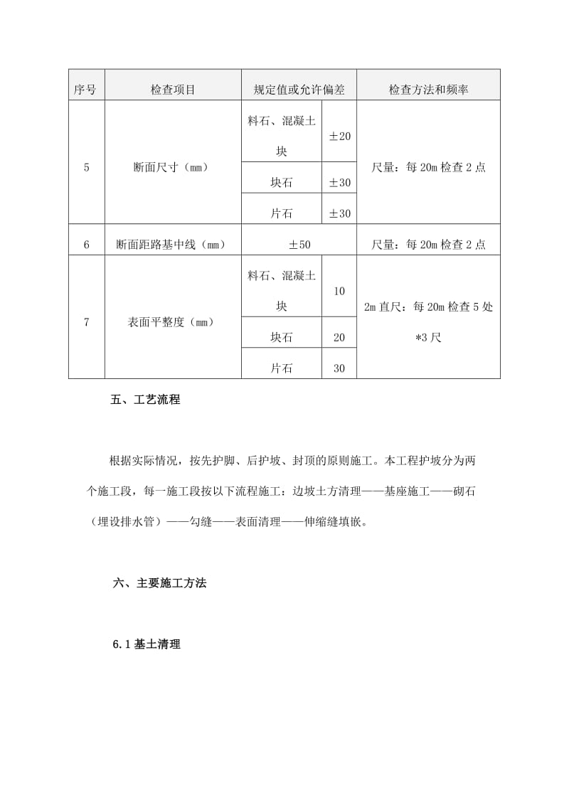 浆砌护坡施工方案110370[技巧].doc_第2页