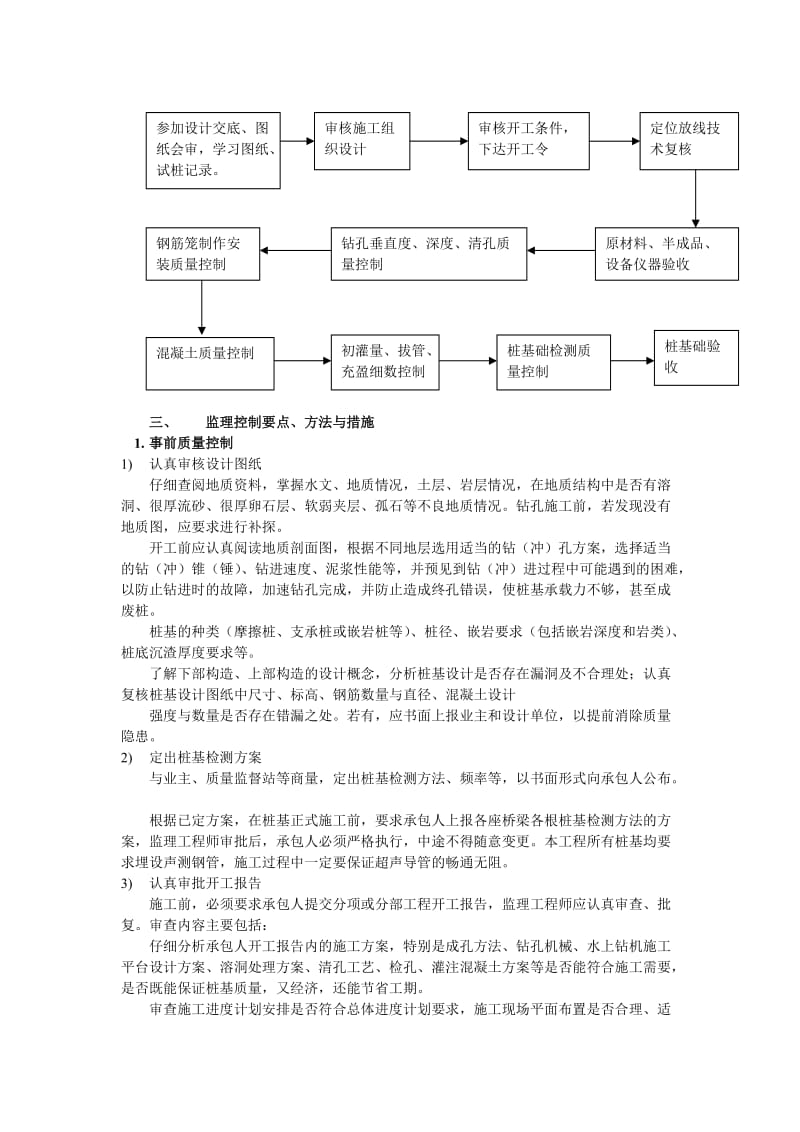 钻孔灌注桩首件工程监理实施细则(简约版)(同名22002).doc_第3页