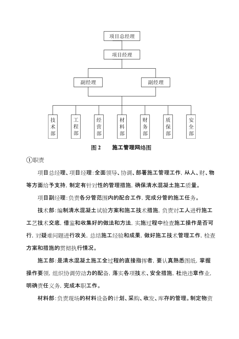 博物馆工程清水混凝土专项施工方案（内容详细 详图丰富） .doc.doc_第2页