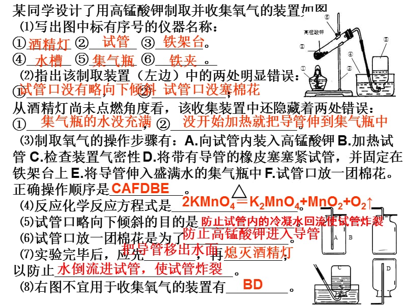 人教版九年级化学上册全册复习课件基础知识.ppt_第2页