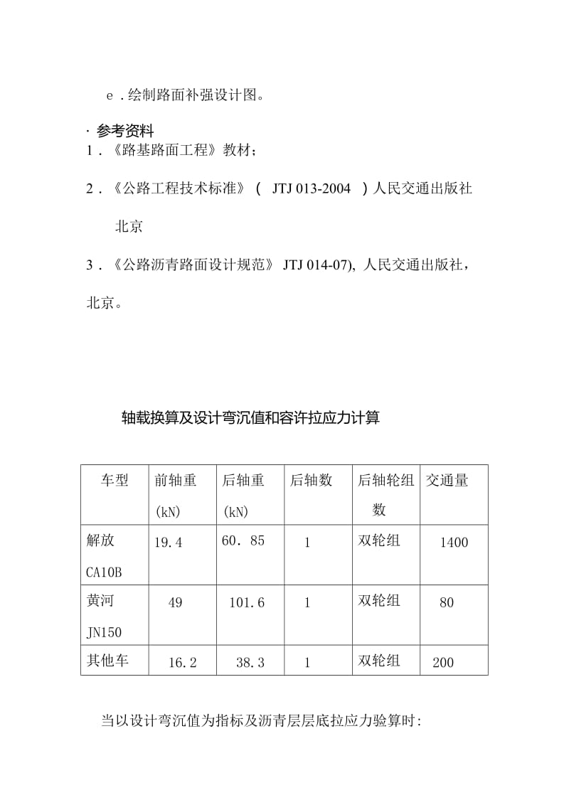 重庆交通大学柔性路面补强设计计算仿单[精品].doc_第3页