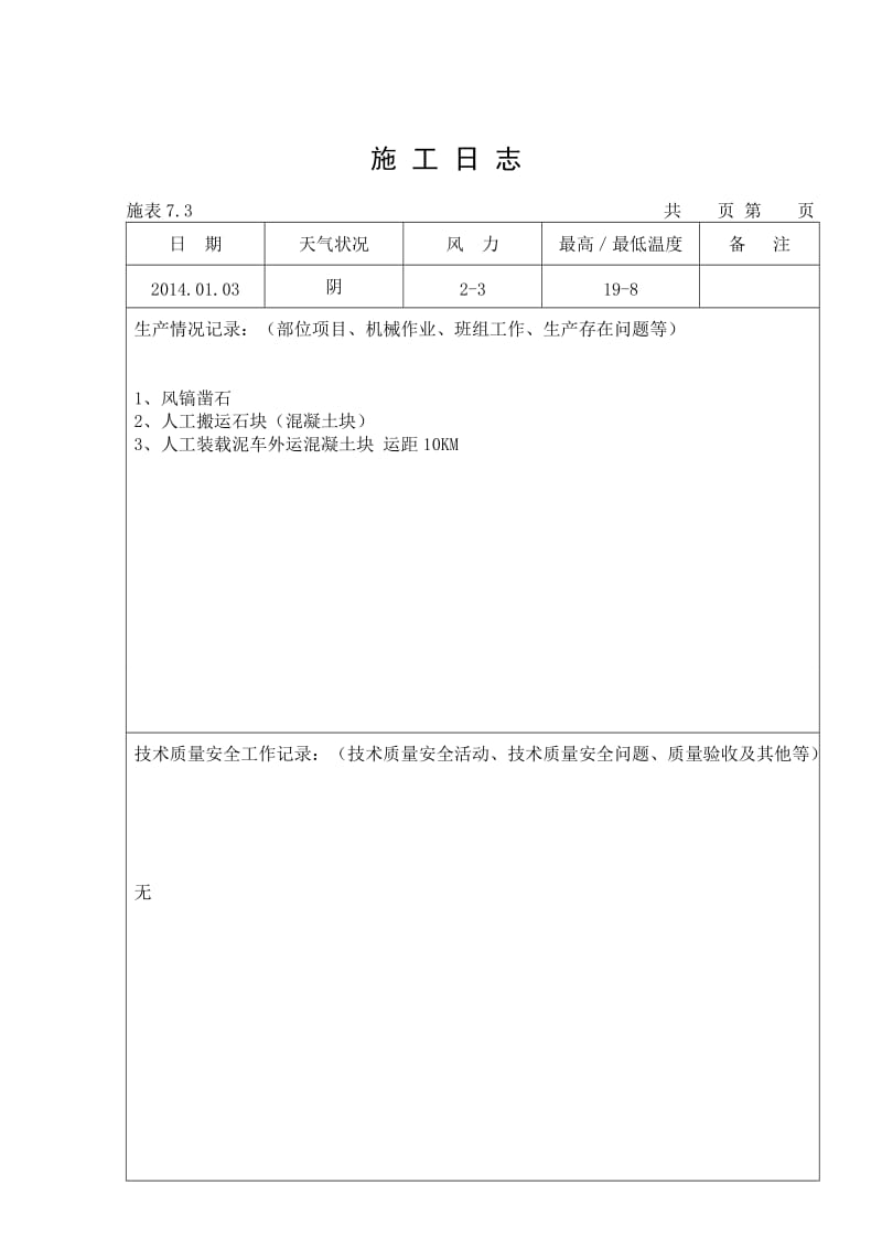 施工日志(杏林锦园村)剖析.doc_第3页