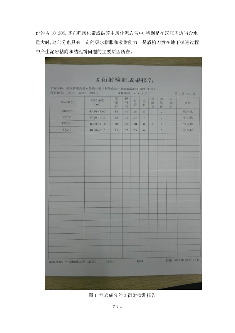 泥岩分散剂使用效果报告.doc_第2页