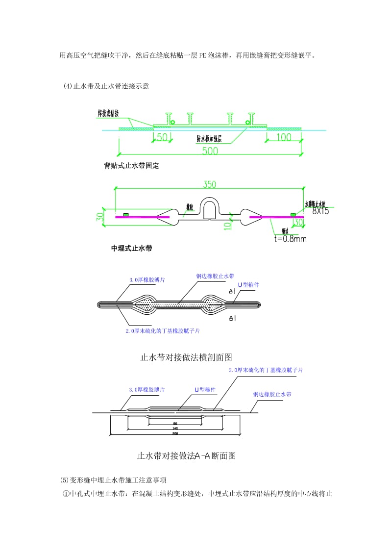 认证考试地铁明挖结构细部构造防水施工工法.doc_第3页