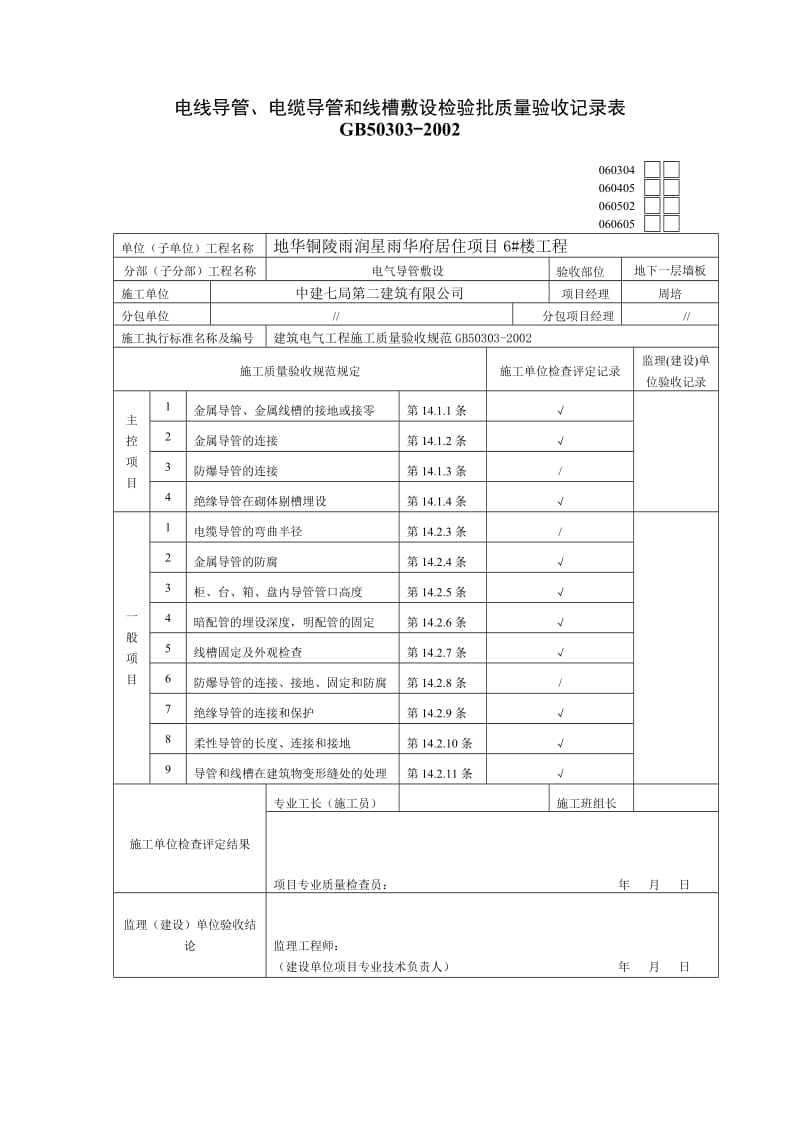 二次配管(电线导管、电缆导管和线槽敷设).doc_第1页