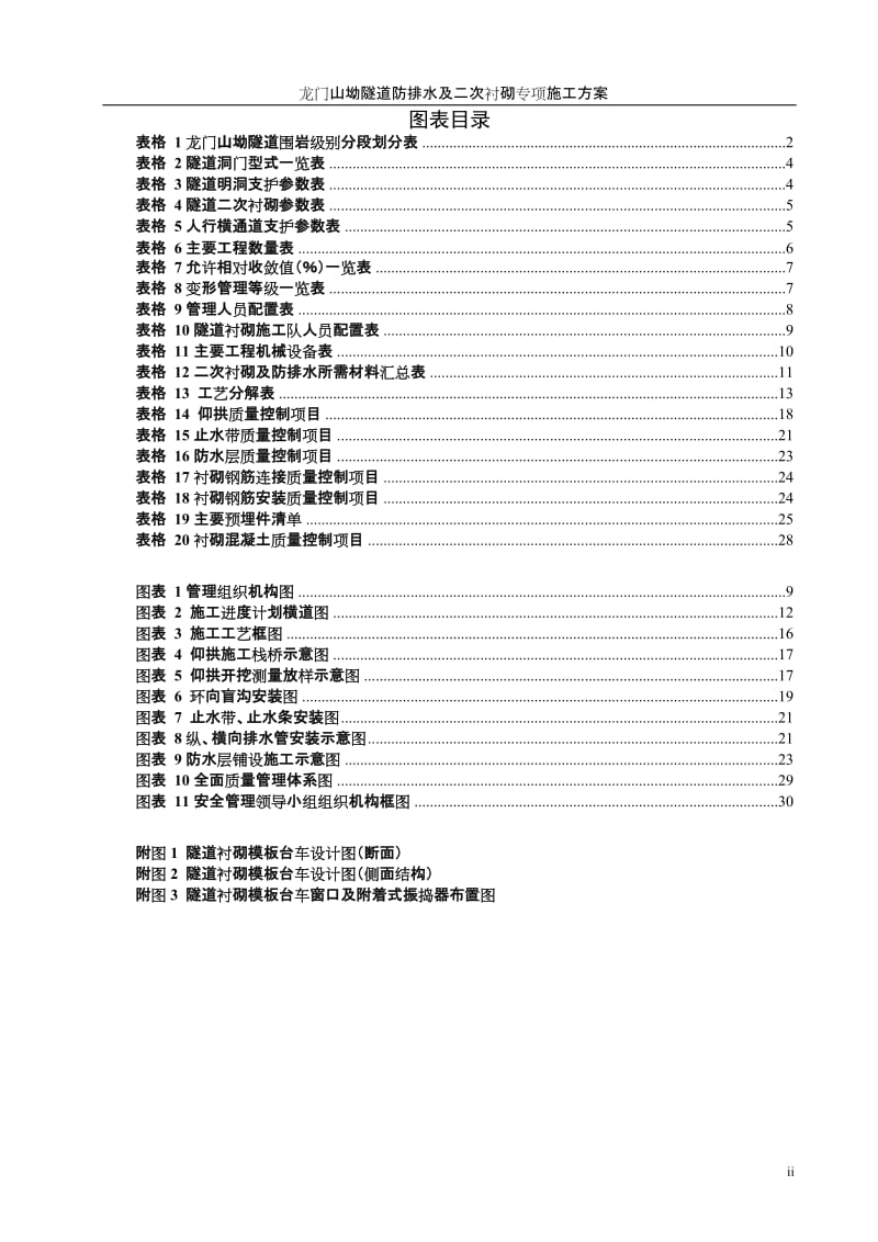 龙门山坳隧道二次衬砌专项施工方案.doc_第3页