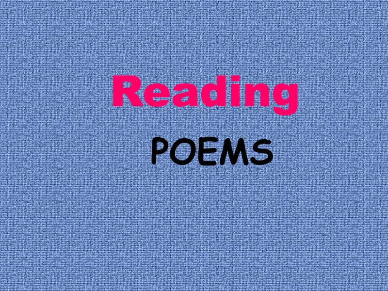 人教版Book5poems(超好用的课件).ppt_第1页