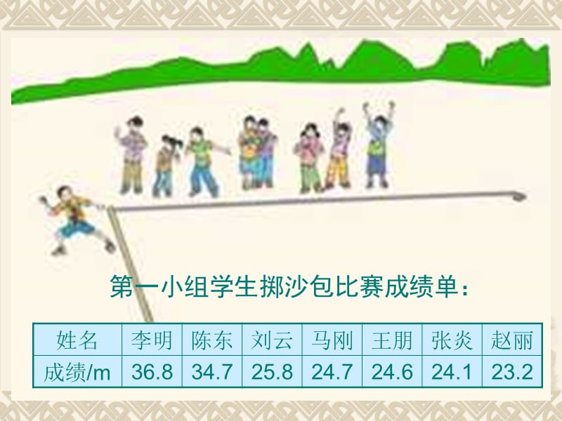 人教版小学数学五年级上册第七章《中位数》PPT课件.ppt_第2页