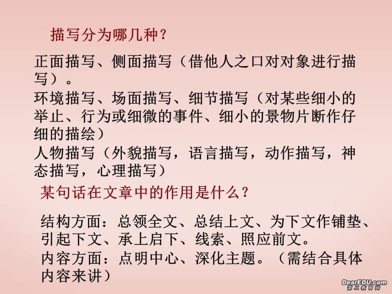 高一语文现代文阅读技巧归纳课件新课标人教版.ppt_第3页