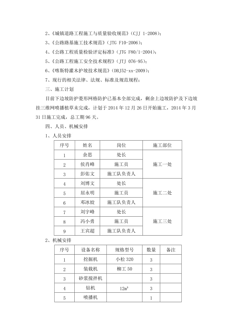 边坡防护、绿化施工方案.doc_第3页