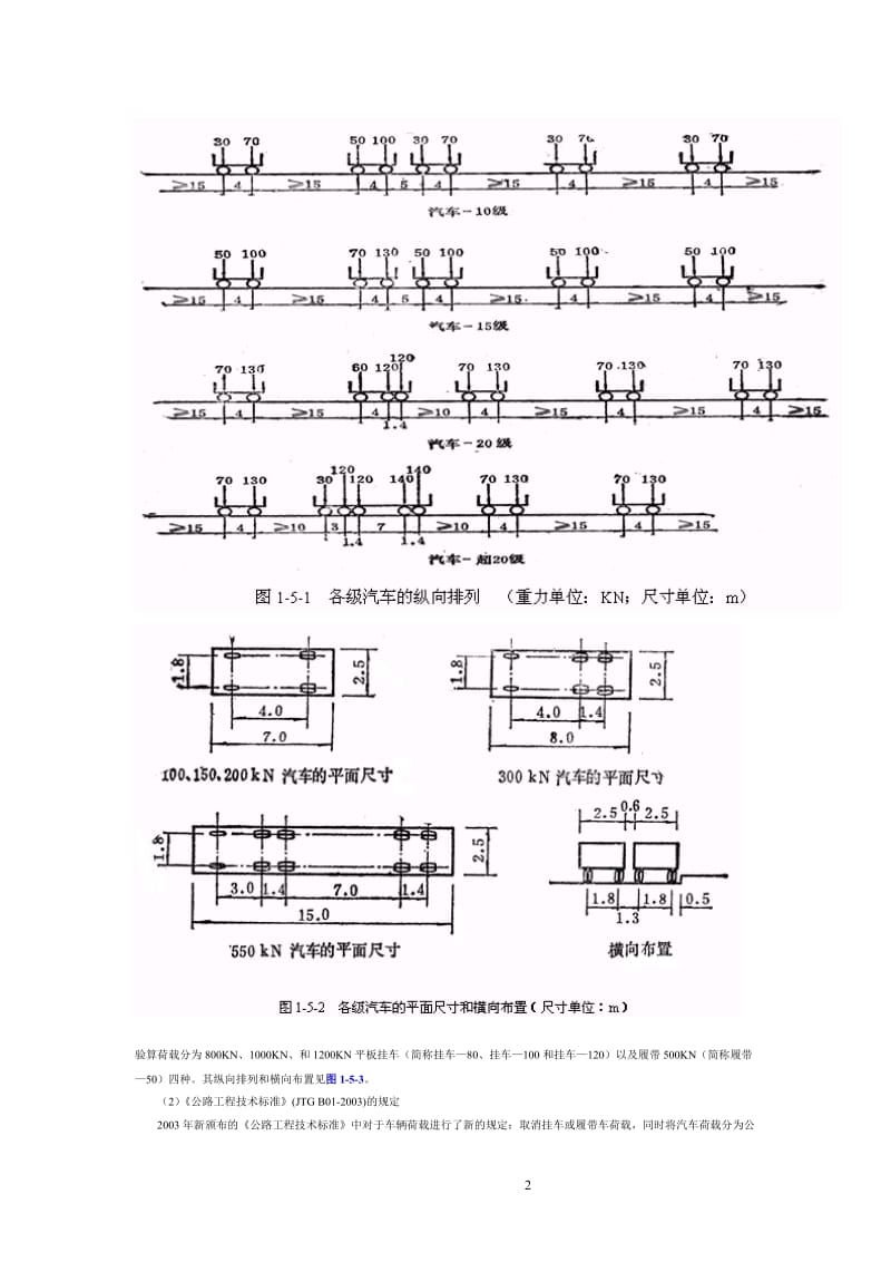 v桥梁的设计荷载及荷载组合.doc_第2页