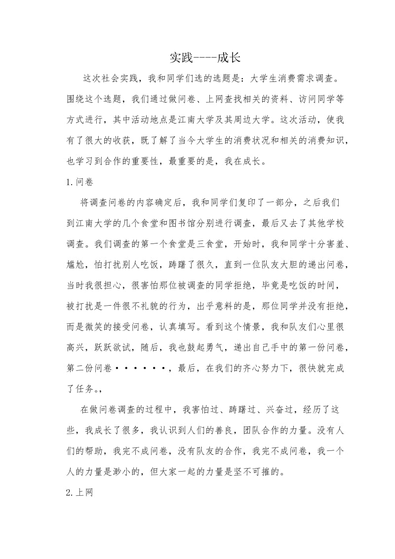 个人社会实践总结.doc_第1页