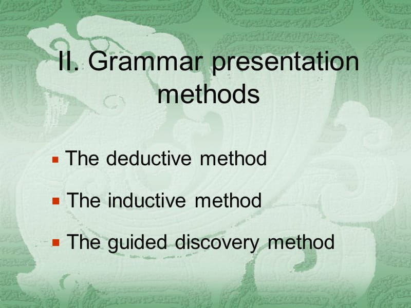 高中英语语法教学(2009年高考北京研讨会资料).ppt_第3页