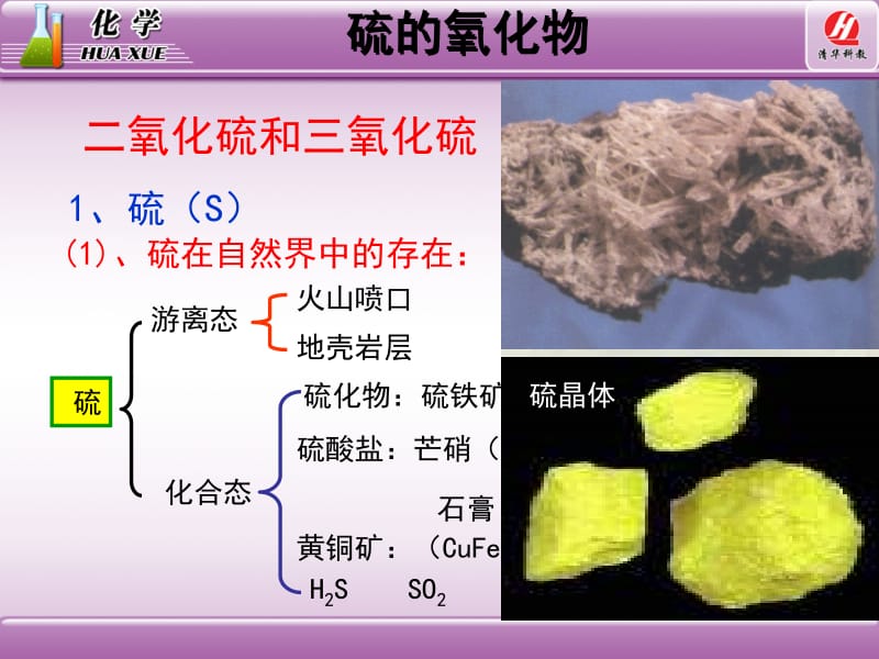 化学1必修4.3《硫和氮的氧化物》教学课件.ppt_第2页