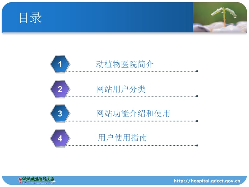 动植物医院用户指南.ppt_第2页