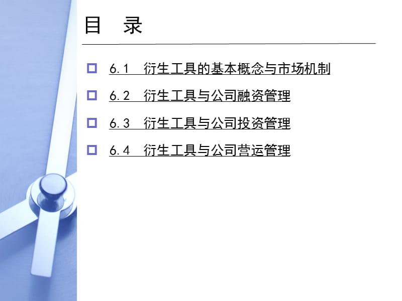 第6章衍生工具与公司财务管理ppt课件.ppt_第2页