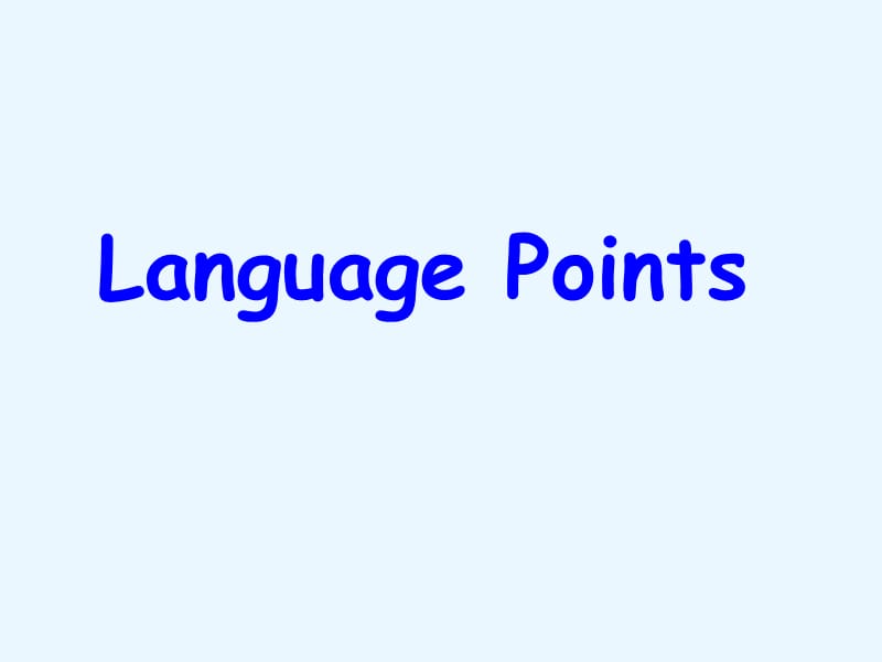 高中英语新课标(人教版)优秀课件必修五5.6《Unit5Languagepoints》(可编辑PPT课件).ppt_第2页