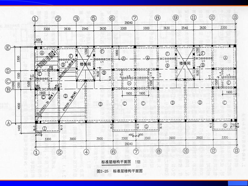 结构布置平面图布置及画法一.ppt_第3页