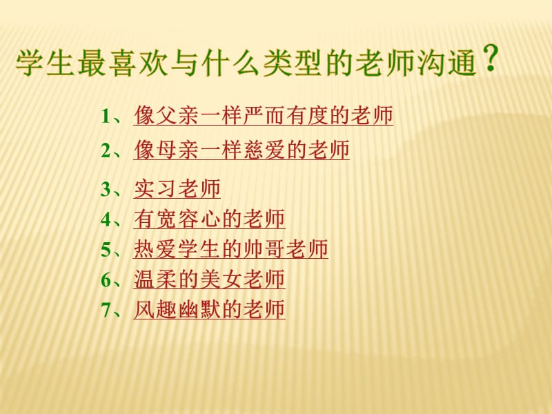 教师与学生的交流技巧.ppt_第2页