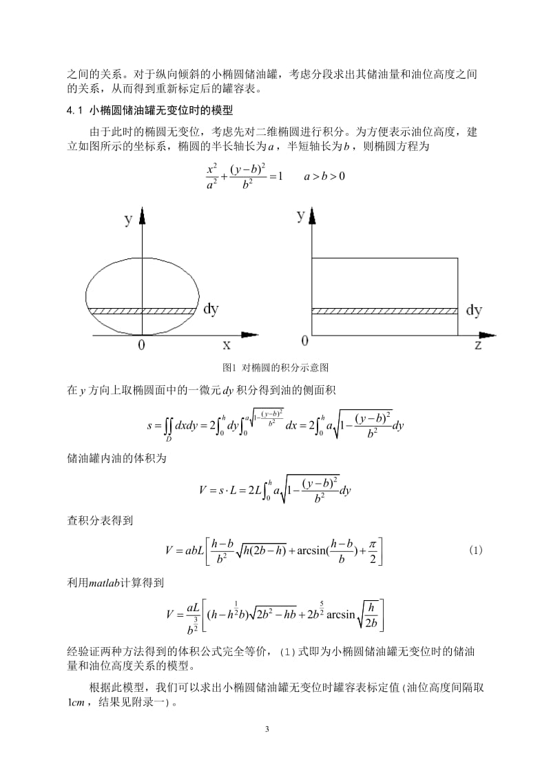 储油罐的变位识别与罐容表标定大学生数学建模一等奖.doc_第3页