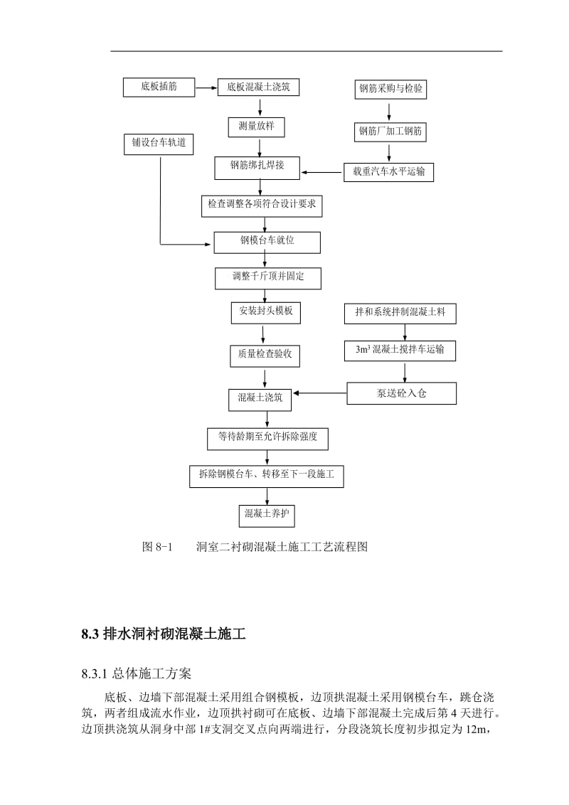 p8洞室衬砌混凝土施工.doc_第2页