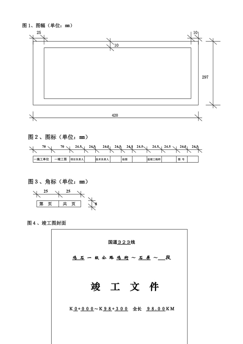 公路竣工文件.doc_第3页