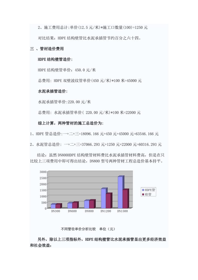 关于汨罗市污水收集管道材料选型造价分析.doc_第3页