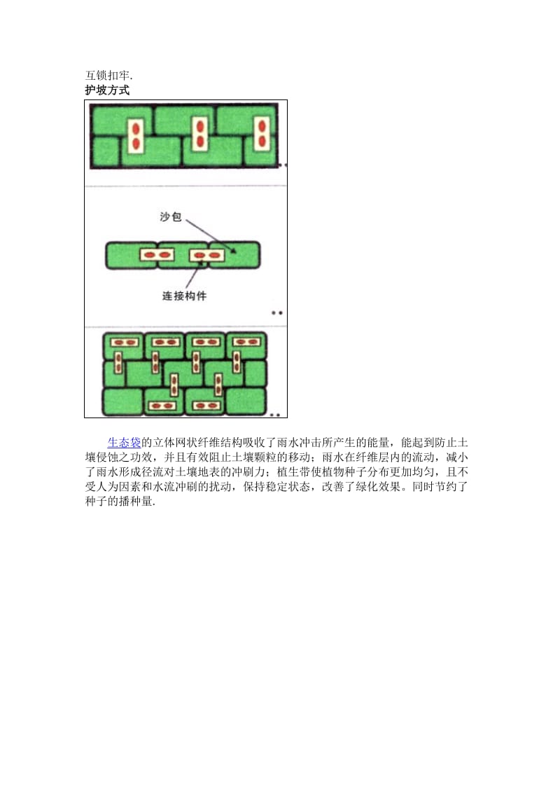 护坡的功能可将其概分为两种.doc_第3页