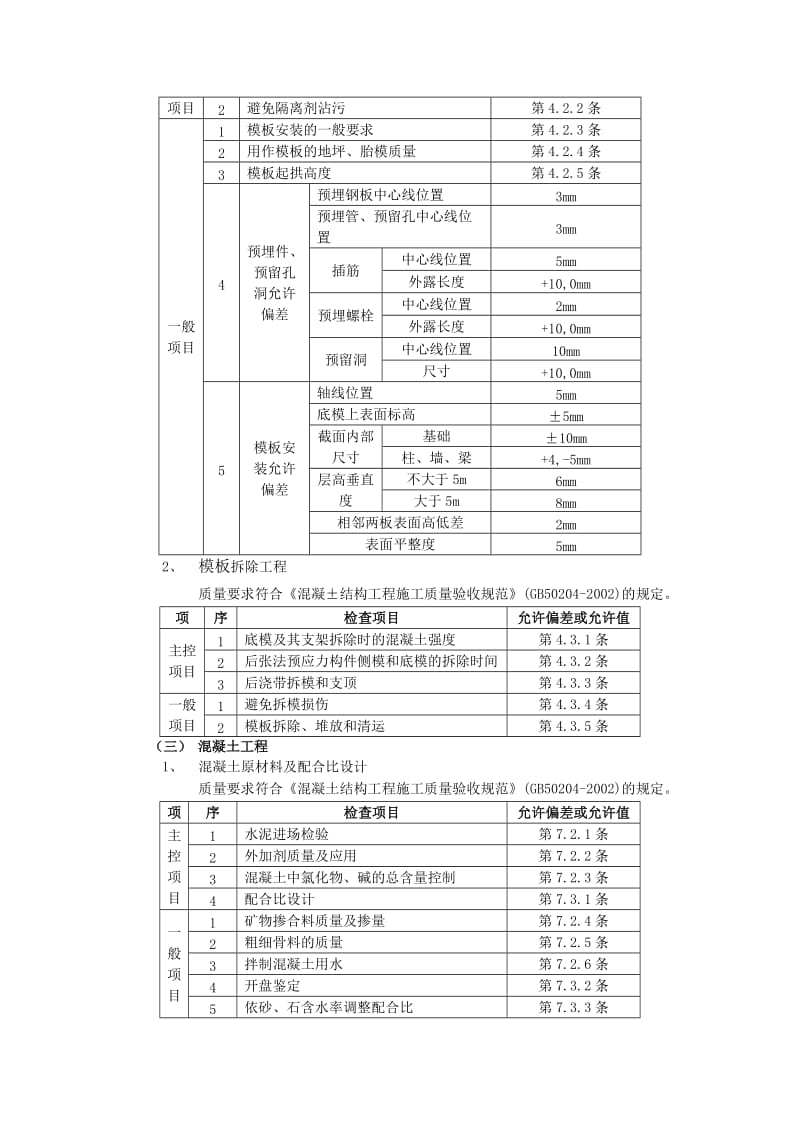 地基土质情况,钎探、地基处理、基础轴线尺寸、基底标高情况等均经过勘察、设计、监理单位验收,并办理完隐[宝典].doc_第3页