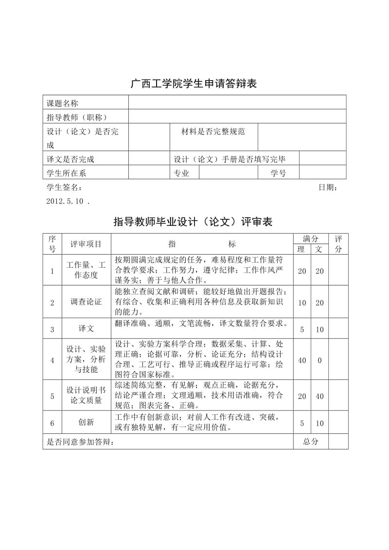 工商管理专业毕业论文任务书.doc_第3页