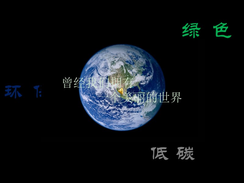 我们的地球-耿兴润.ppt_第2页