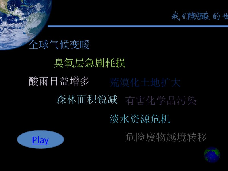 我们的地球-耿兴润.ppt_第3页