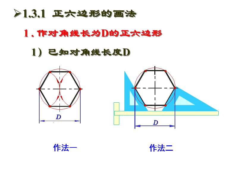 02第1章AutoCAD常用几何图形画法.ppt_第2页