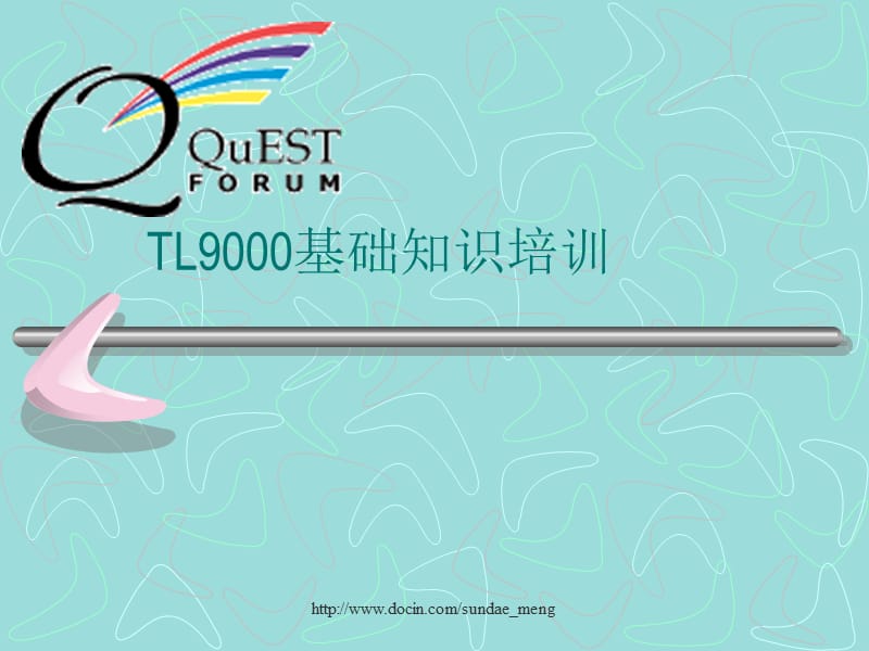 TL9000基础知识.ppt_第1页