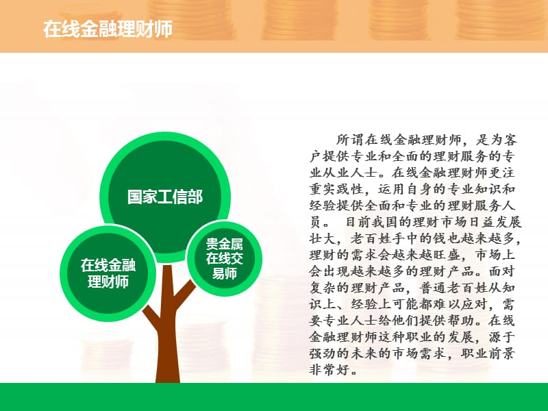 在线金融理财师及贵金属在线交易师.ppt_第2页