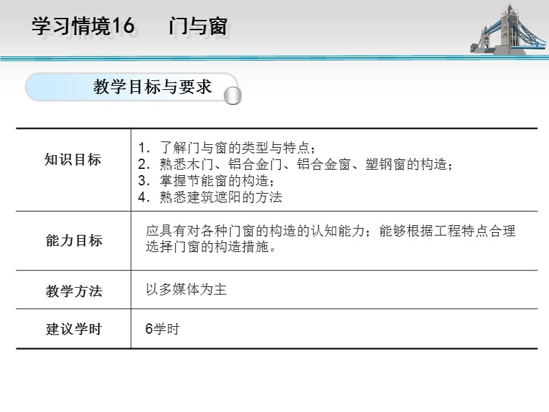 学习情境16(建筑制图).ppt_第3页