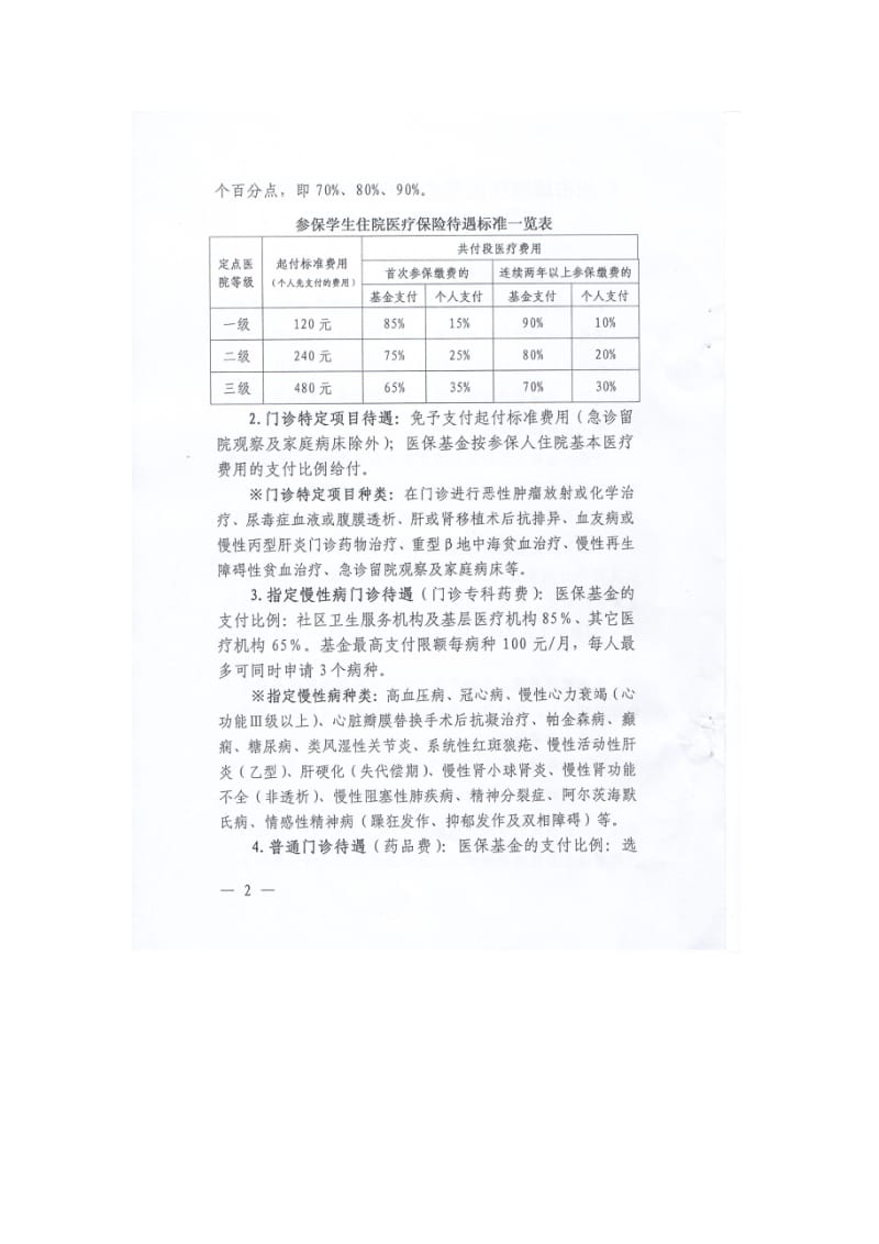 广州市城镇居民基本医疗保险宣传资料学生篇.doc_第2页